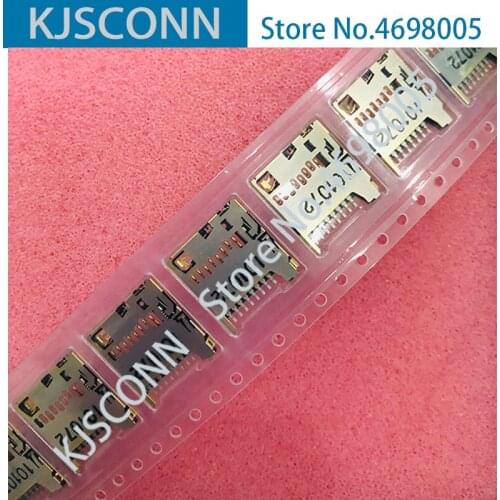 503398-1892 5033981892 MICRO SD PUSH/PUSH SMALL 8C connector new&original free shipping
