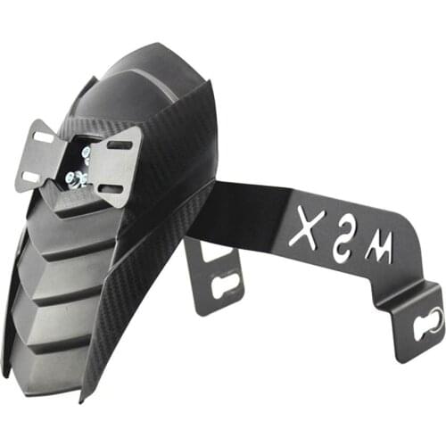 Motorcycle Fender Motorcycle Modification Accessories For Honda Msx125/sf Modify Fenders