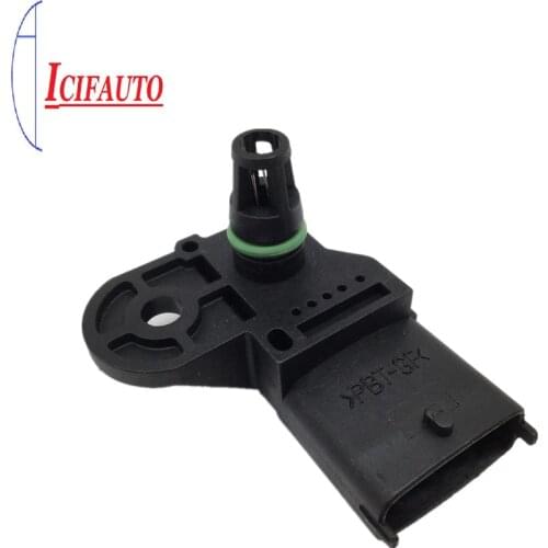 MAP boost pressure sensor 0261230042 Vauxhall Opel Astra G H J Meriva Zafira 1.4 1.6 2.0 0261230042 0261230283 90423637 55221403