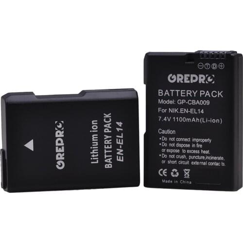 GREPRO Player Accessories