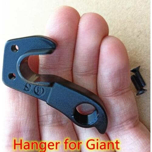 5pc bike parts hook hangers for Giant TCR Adv Propel Defy Engine Advanced Escape Thrive Liv Beliv bicycle rear derailleur hanger