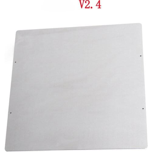 Blurolls Voron 2.4 3d printer mic-6 aluminum building plate