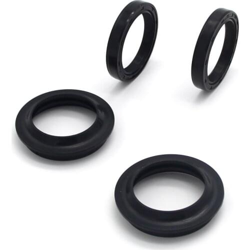 Motorcycle Damper Oil Seal Dust Seals For Yamaha 3EN-23144-00 3EN-23145-00 2YK-23125-00 3R4-23153-00 FZR400 FZR600H FZR600M