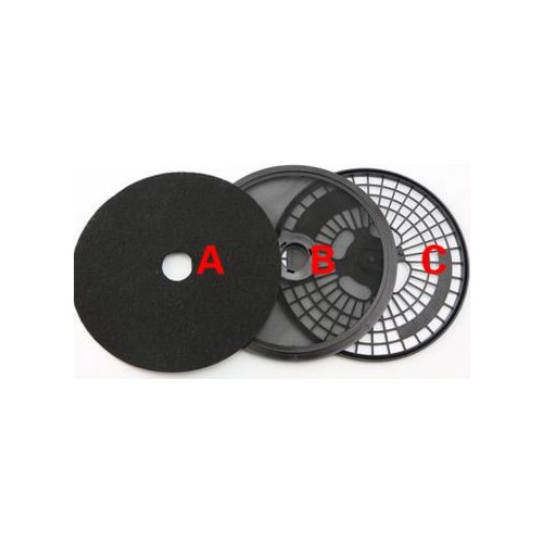 Clothes Dryer Parts filter set net filter cover NH45-19T/30T/31T NH35NH2010TU