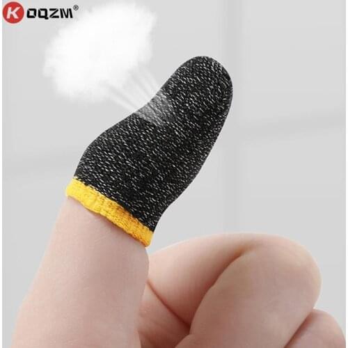 New Game Finger Stall Touch Screen Anti-Slip Sweat-Proof Pad New