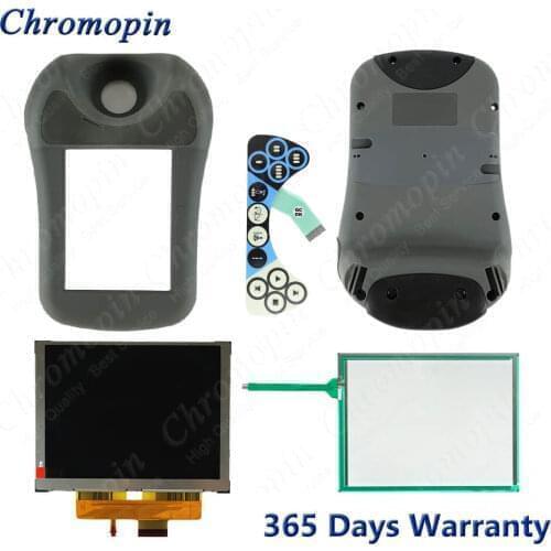 Plastic Case Cover Housing Shell for ABB IRC5 Robot Pendant DSQC679 3HAC028357-001 + LCD Display + Touch Panel + Membrane Keypad