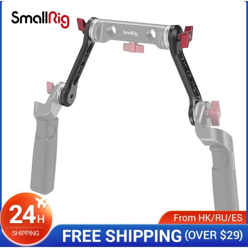 SmallRig ARRI Rosette Arm (31.8mm diameter) For Sony FS7/ Red Epic/Arri Style Rosette Handles -1684