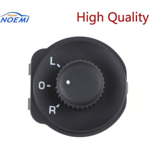 YAOPEI 1ZD959565A Electric Wing Mirror Adjuster Switch Rear View Mirror Control Knob Button For Skoda Octavia 2007-2017 New