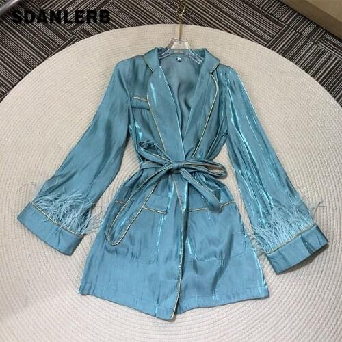 Свободные блузки SDANLERB China At AliExpress