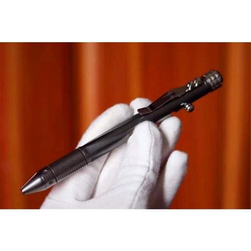 EDC Tactical Pen Writing Pen Outdoor Self-defense Broken Window Multi-function Pen
