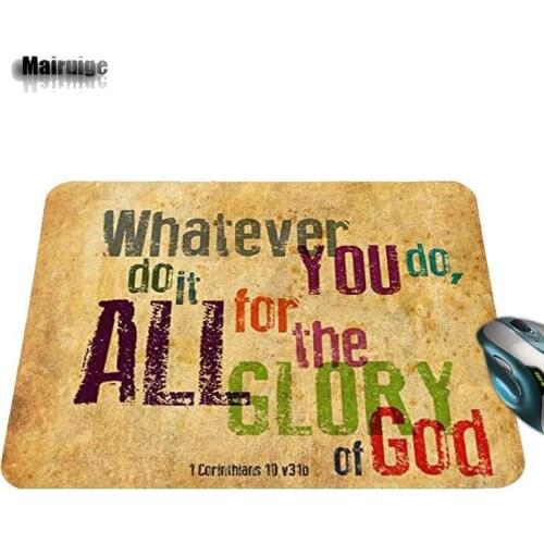 English Word Hot Sale Luxury Printing Anime Skin Non Slip Durable Rubber Yellow Skin Mousepad For PC Optal Mouse Aming Mat