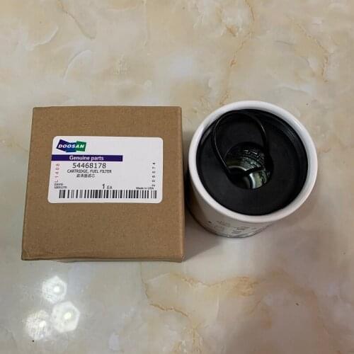 Free shipping 20pcs/lot Doosan 54468178 oil filter OF fuel filter coolant filter