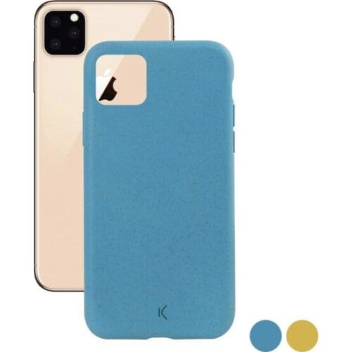 Mobile cover Iphone 11 KSIX Eco-Friendly