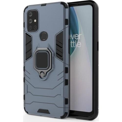 Phone Cover For OnePlus Nord N10 Case For OnePlus Nord N100 8T Cover Shockproof Silicone Protective Bumper For OnePlus Nord N10