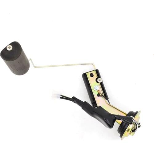 Motorcycle Fuel Level Sensor Gasoline Tank Sensor Oil Float Fuel Gauge Unit For Haojue Suzuki AN125 HS125T AN 125 Spare Parts