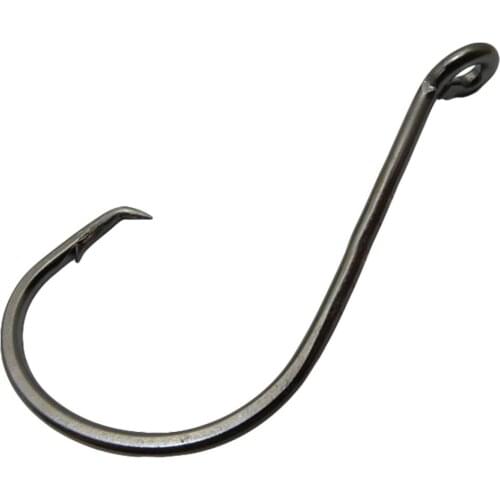 Free Fisher Offset Hooks