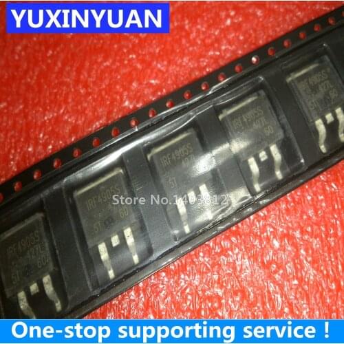 IRF4905S F4905S 55V80A 10PCS