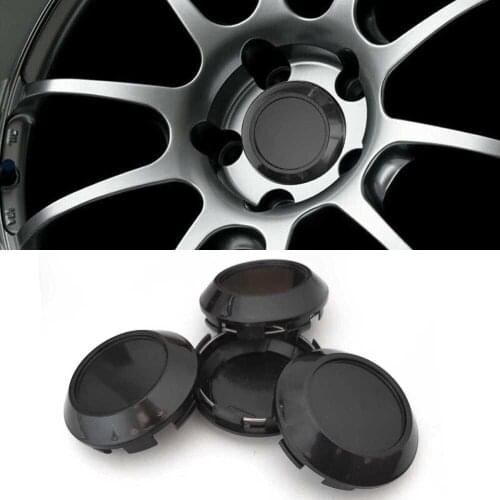 4x 79mm OD 73mm ID Wheel Centre Hub Cap For Advan Racing RZ DF Tire Rim C B S A E GLK SLK R GLC G ML Series