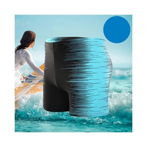 Swimwear sharkskin mens swimming trunks Sport shorts classic men swimwear briefs