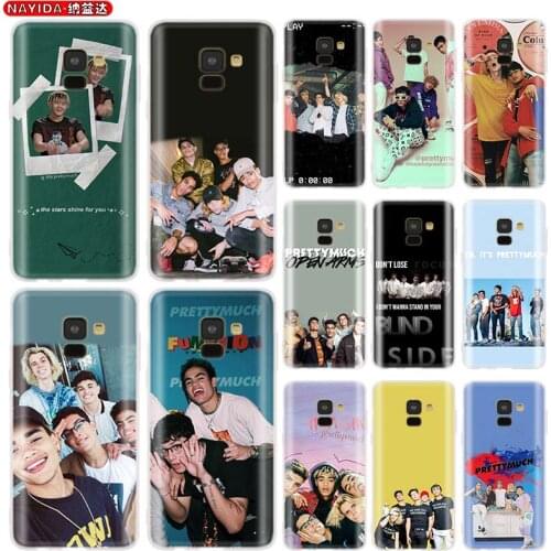Soft Case for Samsung galaxy A21 A31 A41 A51 A71 A90 A80 A70 A60 A50 A40 A30 A20 A10 a30s a40s PRETTYMUCH
