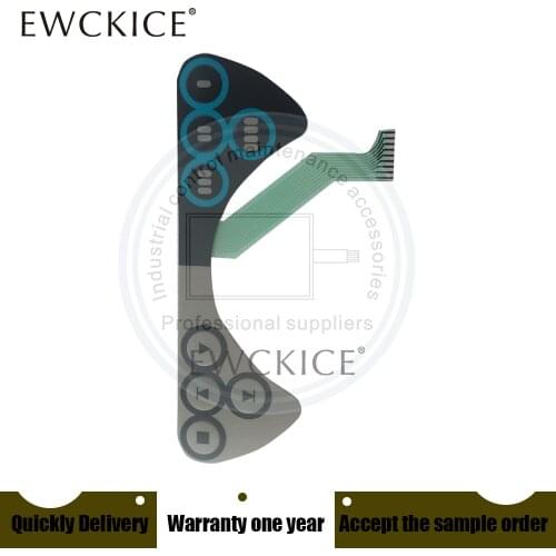 NEW SXTPU 2 Sx Teach Pendant Unit 16/64 SX TPU 2 HMI PLC Membrane Switch keypad keyboard