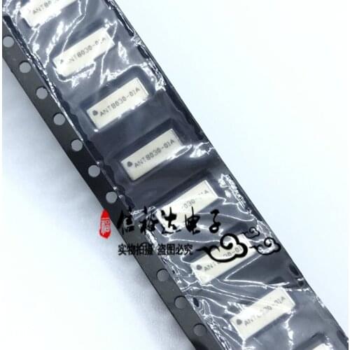 Original New 100% ANT8030-2R4-01A 2.4GHZ ceramic patch antenna (Inductor)