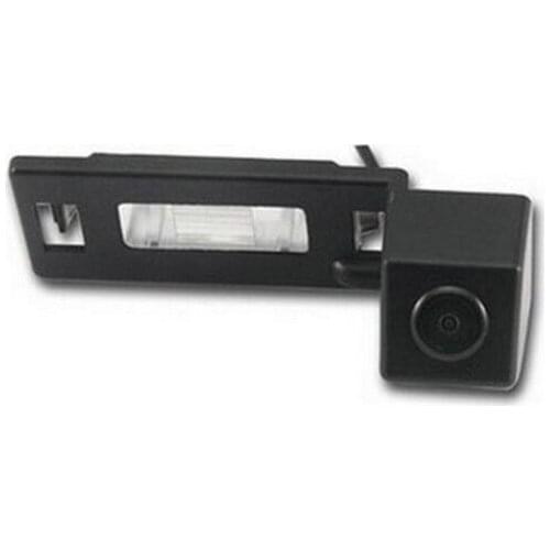 Polarlander 100% New for Au-di Q5 Reversing Camera License Plate Light Camera Waterproof Adapter-definition Night Vision