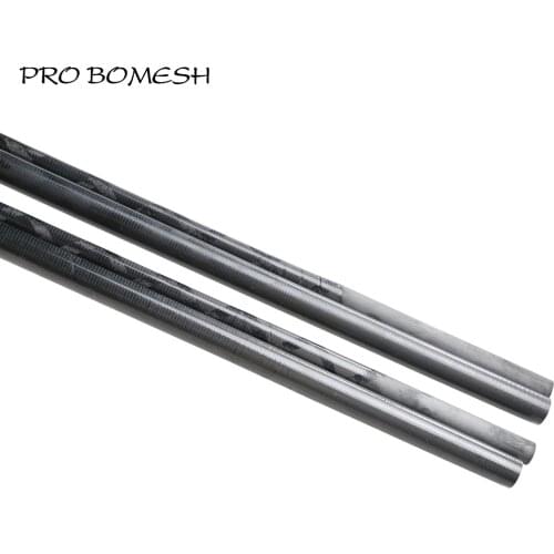 Pro Bomesh 2 Blanks 1.8m 2.1m H 2 Section X-ray Wrapping Carbon Fiber Boat Rod Blank Jigging Rod Blank DIY Rod Building Blank