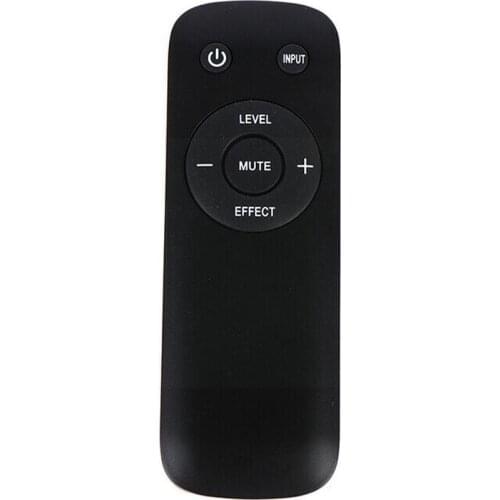 Remote Control for Logitech Z906 5.1 Home Theater Subwoofer Control Sound Use Direct Speaker Audio Remote J5Z3