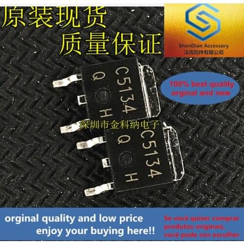 10pcs only orginal new SMD transistor C5134 2SC5134-TL-Q TO-252 best item