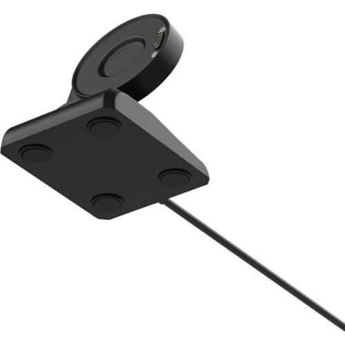 Fast USB Charging Cable Portable Smart Watch Charger Device Watch Charger for-Ticwatch Pro 3 Pro3 Smartwatch Accessories