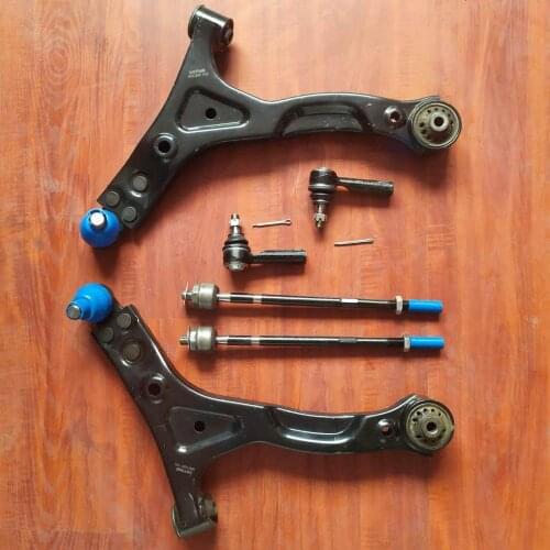 Inner Tie Rod End kits 6pc for SAIC ROEWE 550 MG3 roewe 350