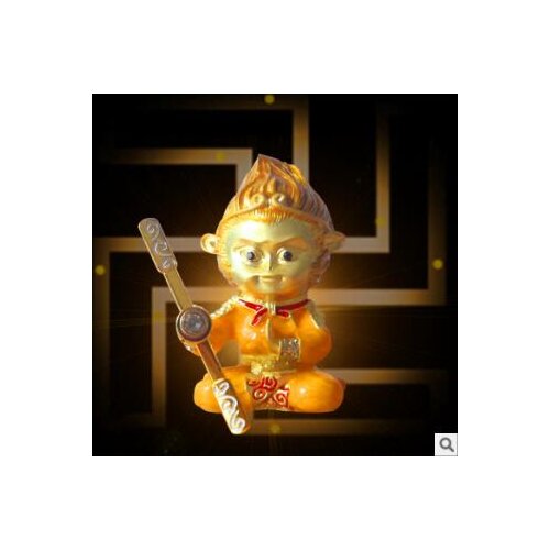 Golden/Red/Blue Great Sage Equalling Heaven Auto Air Vent Air Freshener Car Accessories Car Air Freshener HA147