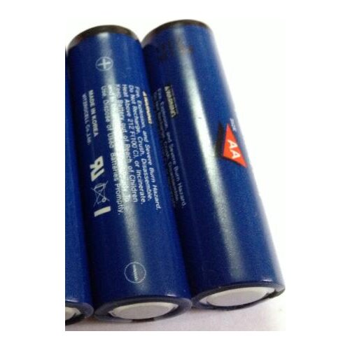1PCS New South Korea imported SB-AA11 ER14500, AA.3.6V PLC No. 5 lithium battery