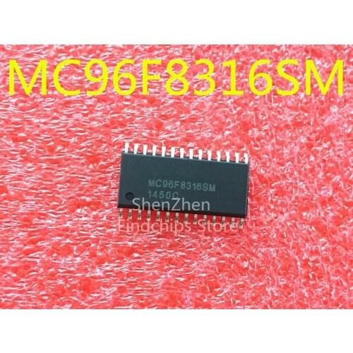 100% New&Original In Stock MC96F8316SM TSSOP28