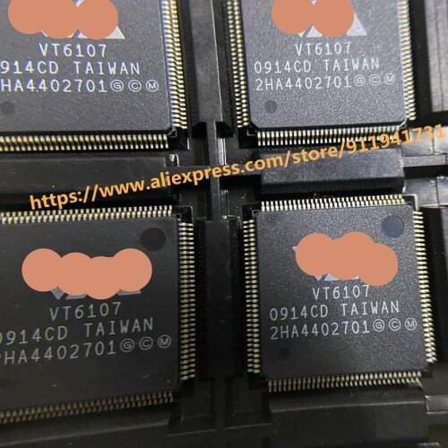 2PCS VT6107 VT6107 Electronic components chip IC