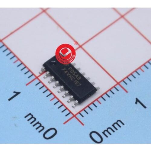 20PCS/LOT 74VHC157MX 74VHC157 SOP-16 Original and New Quality Assurance