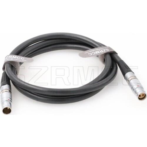 4 Pin Male to Female High Current DC Power Cable for ARRI S360 PSU Battery to ARRI SkyPanel S360 LED Softlight