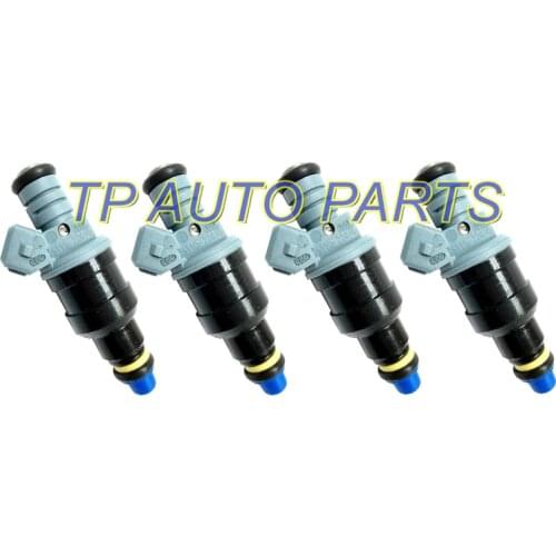 4 PCS Fuel Injector Nozzle For H-yundai K-ia OEM 35310-22010 9250930006