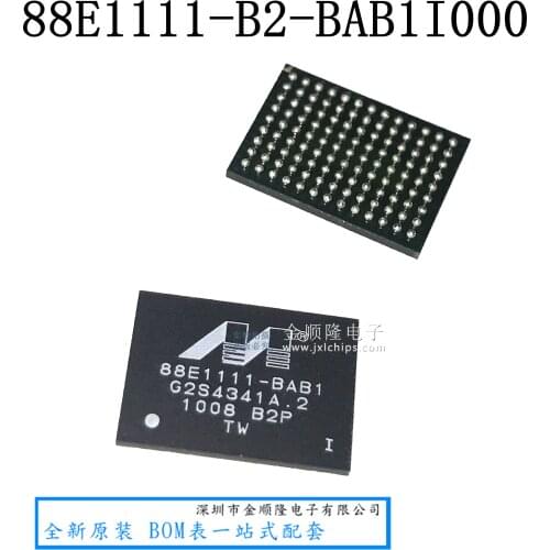 88E1111-B2-BAB1I000 MARVELL BGA117