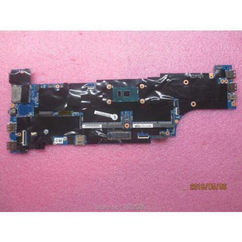 For lenovo THINKPAD T560 01AY304 Laptop Motherboard with I5-6300U HD 100% Tested work