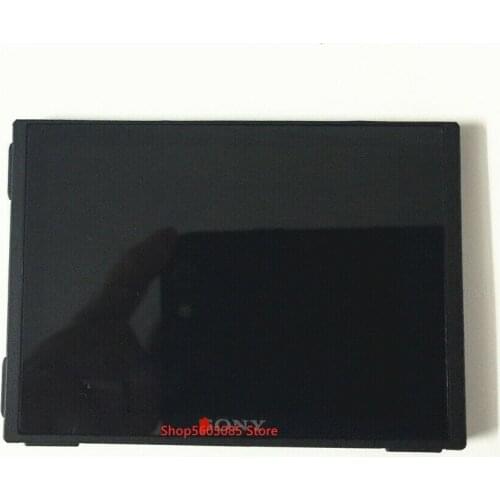 For Sony ILCE-7SM2 A7S II ILCE-7RM2 A7R II ILCE-7M2 A7 II LCD Screen Display With Flip Bracket Cover Frame NEW Original
