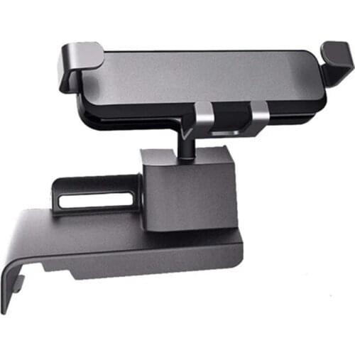 For Tesla Model 3 Model Y Car Accessories Special Car Mobile Phone Holder Dash Mount Bracket GPS Display Left