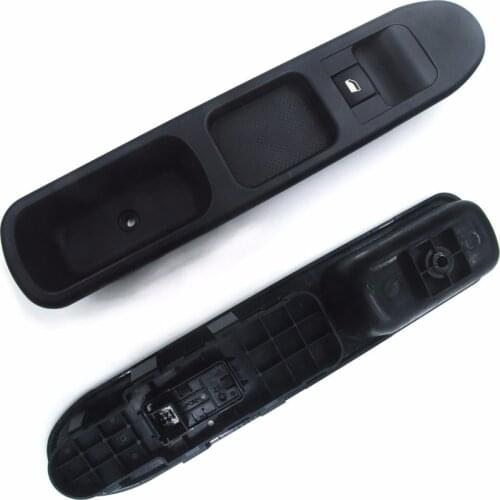 ELECTRIC WINDOW SWITCH WITH FRAME FRONT LEFT FOR PEUGEOT 207 6490.HQ 6490HQ 6554.HJ 6554HJ 6554.QL 6554QL 6554.ZL