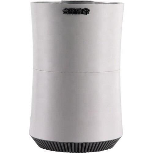 Hot Sale Low Energy Consumption DBD Ionic Technology OEM Air Purifier Humidifier System Home Room Car Cleaner Smoke Odor