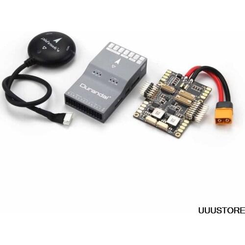 Holybro Durandal(beta) Ardupilot Flight Controller PM07 Power Module UBLOX NEO-M8N GPS for RC Drone