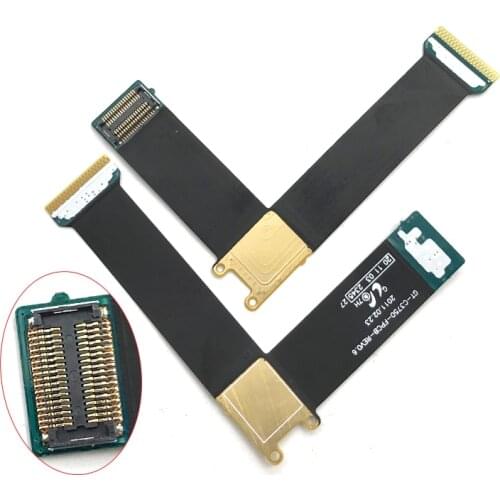 New Compatible For Samsung C3750 C3752 GT-C3750 GT-C3752 LCD Main Motherboard Flex Cable Ribbon