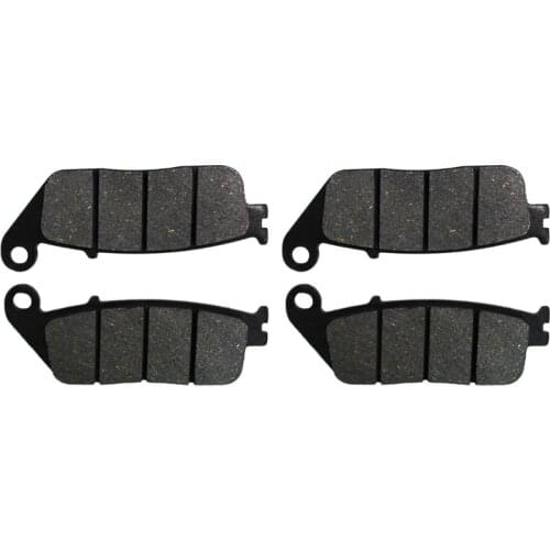 Motorcycle Brake Parts Front Brake Pads For SUZUKI GSX400 R S T ZR ZS ZT 1994 1995 1996 FR400 RF600 RP RR RS RT RV 1993-1997