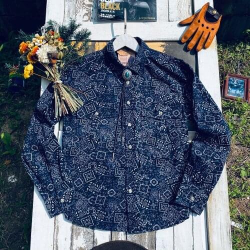 Men's Cotton Shirts RedTornado China