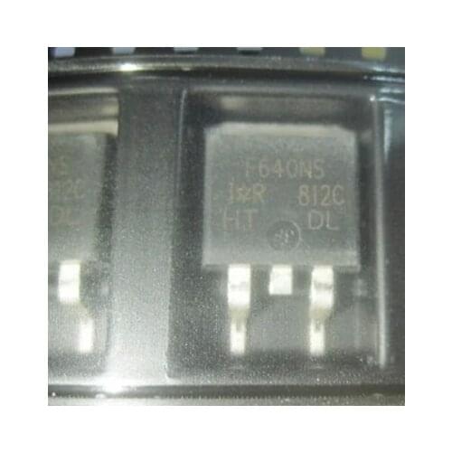 F640NS IRF640NS triode spot commonly used car PC board